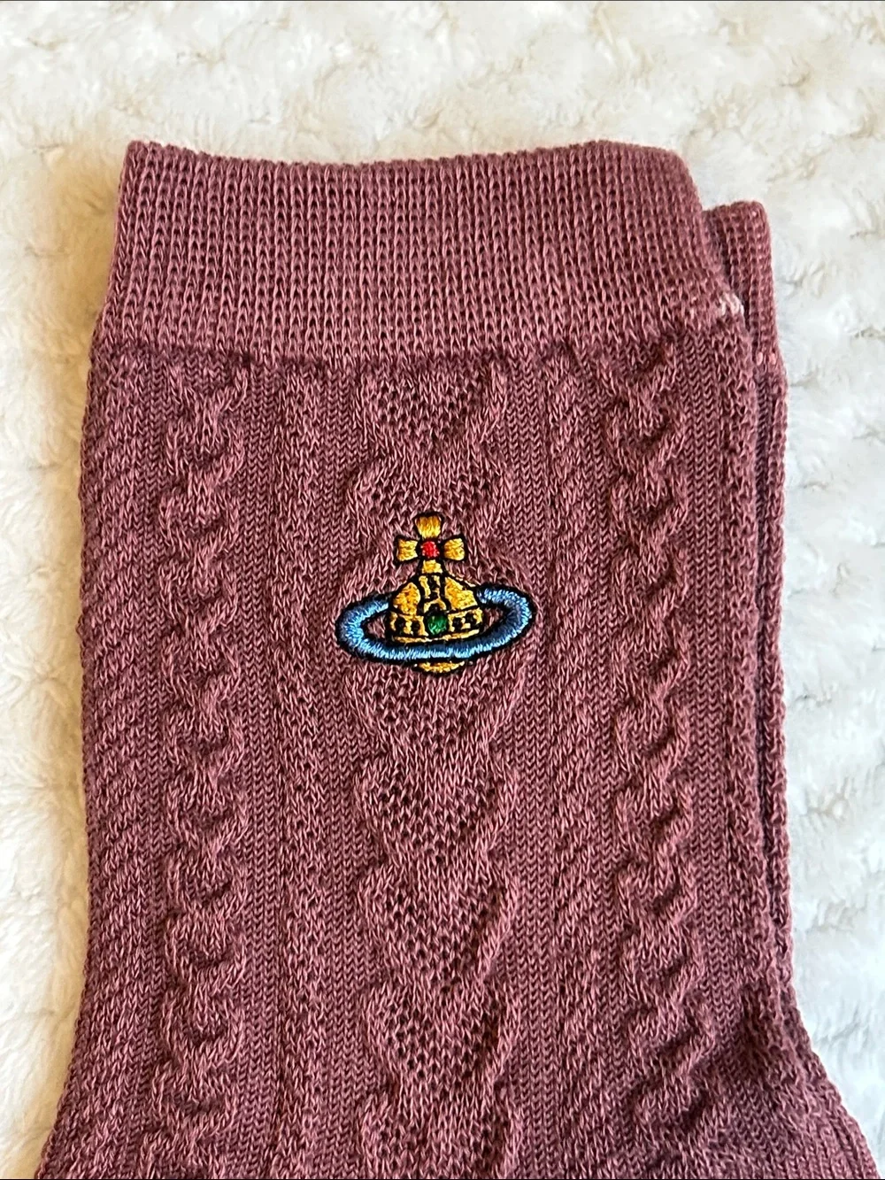 Vivienne Westwood designer cable